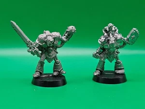 Champions of Khorne Warhammer Realms of Chaos Metall OOP - Bild 1 von 1