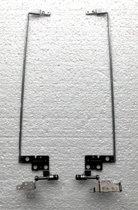 Lenovo Ideapad 320-17 LCD Screen Hinge Brackets PAIR LEFT RIGHT AM143000100 - Afbeelding 1 van 2
