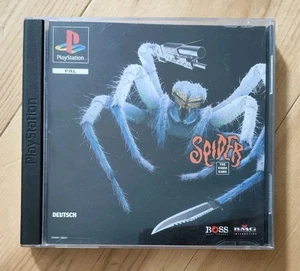 Spider - PS1 - Sony Playstation ⚡ - Foto 1 di 3