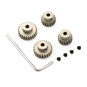 RC Car Upgrade Motor Gear Model Kit for TT01 TT02 TB02 TA05 1/10 for2710 - Picture 1 of 7