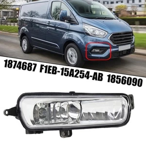 Easily Installed Right Front Bumper Fog Lights for Select For Ford Models - Picture 1 of 10