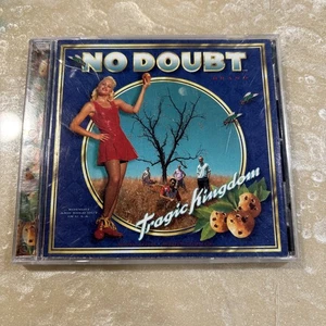 No Doubt Tragic Kingdom Cd Ska Punk Trauma Records 1995 - Bild 1 von 5