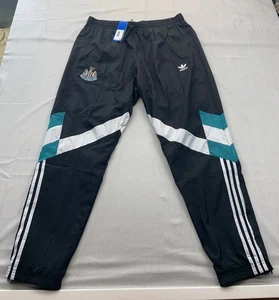 Neu Adidas Originals Newcastle United Trainingshose Windbreaker Herren Gr. XL - Bild 1 von 14