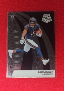 2024 Panini Mosaic - Elevate Rome Odunze #4 (RC) - Foto 1 di 2