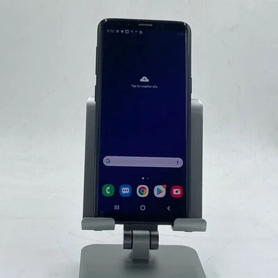 Samsung Galaxy S9 - 64 GB - Desbloqueado (Leer Descripción) Foto 1 de 4