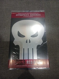 Punisher: Red Band #1 Logo Foil Cover (Marvel Comics November 2025) - Bild 1 von 4