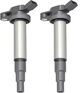 2 Pack Ignition Coil Pack for Toyota Corolla Prius Matrix - Picture 1 of 4