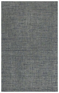 7x10 Rizzy Rugs Blue Floral Faded Vintage Area Rug IWD102 - Aprx 7' 6" x 9' 6" - Picture 1 of 2