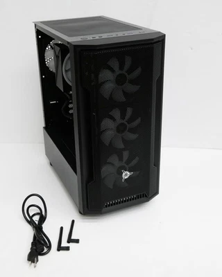 Skytech SHADOW4 Gaming PC AMD Ryzen 5 7600 3.8GHz 16GB RAM 500GB SSD - Image 1 of 4