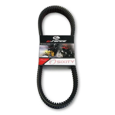 Gates 44G4553 G-Force Snowmobile Drive Belt 3211115 0627-048 3211111 3211115 we - Image 1 of 4