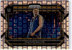 Grayson Waller 2023 Panini Prizm Premium Pandora Prizm WWE #52 WWE NXT #093/199 - Bild 1 von 2