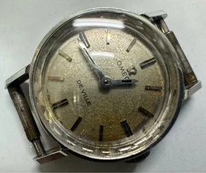 Orologio OMEGA De Ville 511.190 Cal.620 originale per riparazione ricambi #218 - Foto 1 di 10