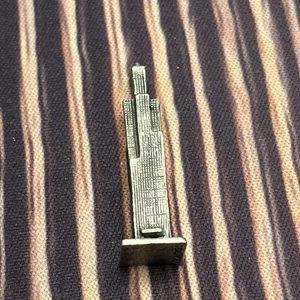 Gettone di ricambio Monopoly edizione Chicago Sears Tower - Foto 1 di 2
