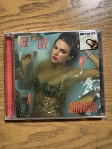 IN HAND The Life of a Showgirl: Sweat and Vanilla Perfume CD with Poster - Bild 1 von 2