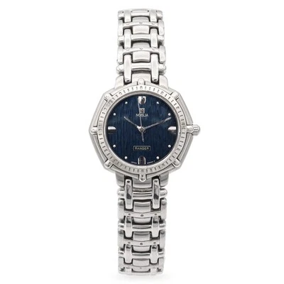 Noblia Ranger J 级不锈钢石英表女士手表 Ref. 9630-H10139 打印机成套工具 — 第 1/4 张图片