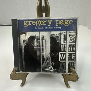 The Romantic Adventures Of Harry by Gregory Page (CD, 1995) G3 - Picture 1 of 5