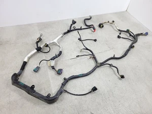 JEEP GRAND CHEROKEE WK2 11-22 3.0d EXF ENGINE WIRING LOOM HARNESS - Picture 1 of 14