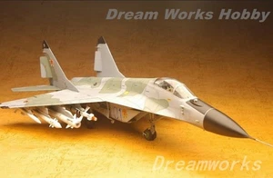 Award Winner Built Trumpeter 1/32 Mikoyan MiG-29M Fulcrum +PE/Metal - Picture 1 of 20