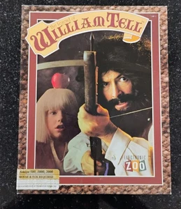 The Legend of William Tell - for the Commodore Amiga - Picture 1 of 3