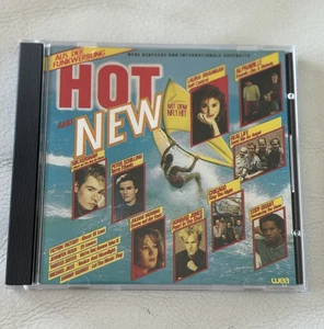 Hot & New 1984 Germany Target CD Howard Jones Chicago Alphaville Twisted Sister - Bild 1 von 4