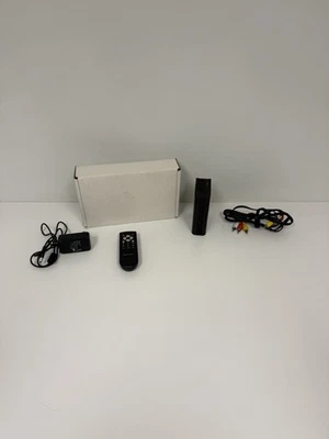 Western Digital WD TV HD Media Player GEN 1 WDAVN00BN 1080p HD TV w/ Remote - Image 1 of 4