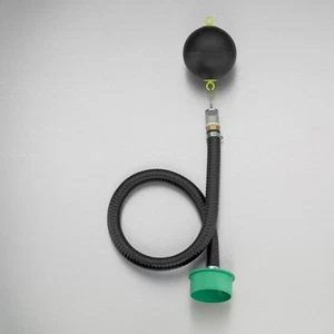 Schwimmende Regenwasser Drossel für Retention 1", 0,05 bis 0,45 L/sec. - Bild 1 von 1