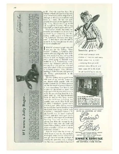 1964 Gurney's Inn Long Island Montauk New York Ferienhaus am Meer DRUCKANZEIGE - Bild 1 von 1