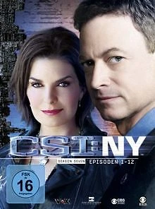 CSI: NY - Season 7.1 [3 DVDs] von Rob Bailey, Oz Scott | DVD | Zustand gut - Bild 1 von 1