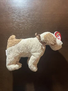Ty Beanie Baby Babies Rufus Born on February 28, 2000 Rare Vintage Tag Errors - Picture 1 of 8