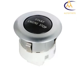 Botón interruptor de encendido parada arranque motor Land Rover LR4 2010-2016 LR014015 - Imagen 1 de 9