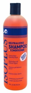 Isoplus Neutralizing Shampoo+Conditioner Clean Restore pH Balance pH5.5 16OZ - Picture 1 of 2
