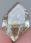 Size 13x9x6mm  4.30carat fluorescent PETROLEUM Bubble Moving Diamond Quartz@14(6