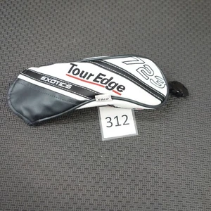 Tour Edge golf 723 Hybrid head cover rescue men golf fast ship 250325 - Picture 1 of 7