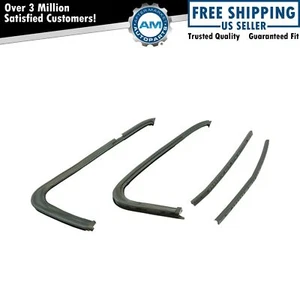 Vent Glass Window Weatherstrip Seal Fits Chevrolet GMC - Picture 1 of 5