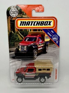 Matchbox Travel Tracker MBX 2020 Service 20/20 1/64 - Imagen 1 de 3