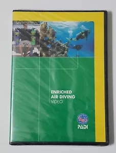 Padi: Angereichertes Lufttauchen DVD REGION 1-6 8 (2009) -- NEU! VERSIEGELT!! - Bild 1 von 2