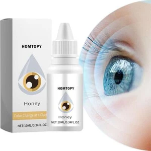 Eye Drops Cure Cataract Carnosine NAC GlaucomaBrightC Clarity - Picture 1 of 15
