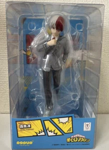 Japan Authentic Pop Up Parade Shoto Todoroki Figure - Picture 1 of 4