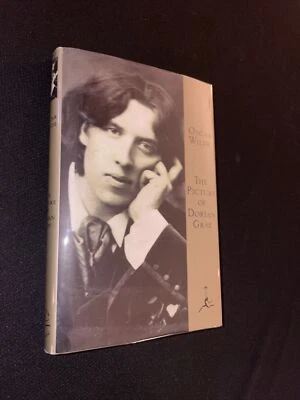 Portrait of Dorian Gray - Oscar Wilde - HC DJ 1st pr. of 1992 Modern Library Ed. Foto 1 de 4