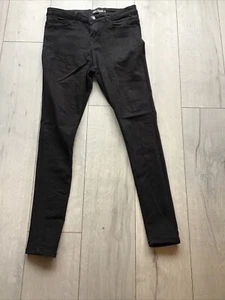 Hera London Herren Skinny Jeans Washed Black 28 Reg Used Decent Con Good Fit - Bild 1 von 5