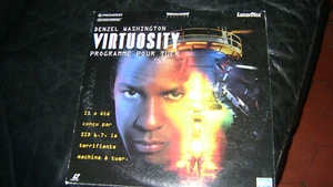 laserdisc VIRTUOSITY - Photo 1/2