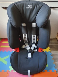 !!! Gebrauchter !!! BRITAX ROMER Kindersitz 9-36 kg EVOLVA - Bild 1 von 7