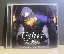 Usher My Way CD 1997 Original Release