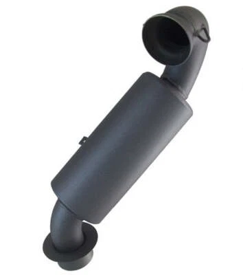 Silenciador de montaña de escape GGB para Ski-Doo Summit 600 1999-2001 Foto 1 de 3