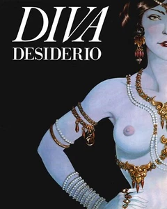 Diva Desiderio di Guidotti, Roberto - Edizione trilingue (Copertina di Magnus... - Imagen 1 de 1