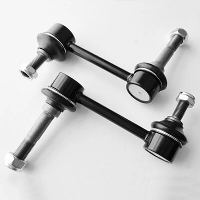 FRONT ANTI ROLL SWAY BAR STABILISER DROP LINKS LINK FOR LEXUS IS200 IS300 99-05 - Image 1 of 3