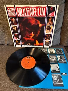 JOHN MAYALL Moving On 1072 Polydor LP PD 5036 EXC-/EXC w/sleeve - Picture 1 of 1