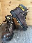Cat Footwear Men's Alaska 2.0 Brown Industrial & Construction Boots UK 8 EU 42