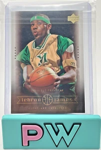 LEBRON JAMES 2003 UPPER DECK FABULOUS FRESHMAN ROOKIE - Picture 1 of 2