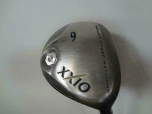 GOLF CLUBS FAIRWAY WOOD DUNLOP XXIO 2006 9W L-FLEX 10247 - Picture 1 of 4